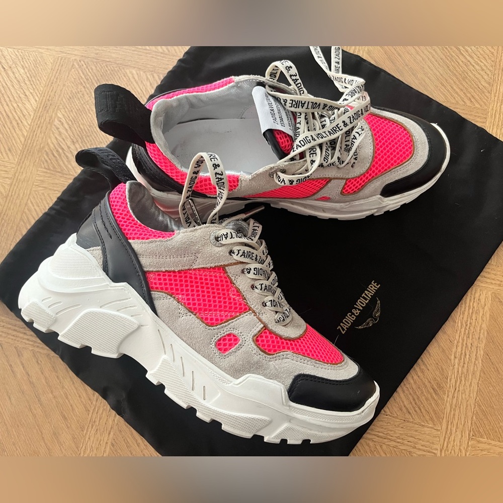 Zadig&Voltaire sneakers